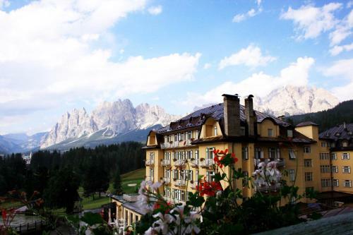 Miramonti Majestic Grand Hotel