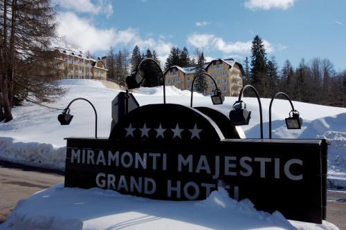 Miramonti Majestic Grand Hotel