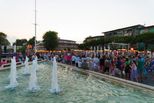Two-bedroom Apartment In Bibione XVII