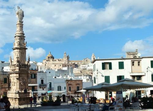 Agroturismo Trullo Dell'attore