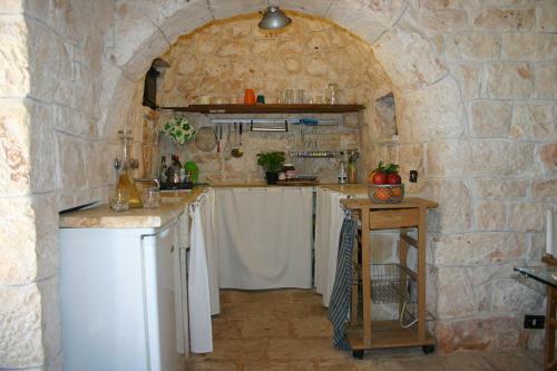 Agroturismo Trullo Dell'attore
