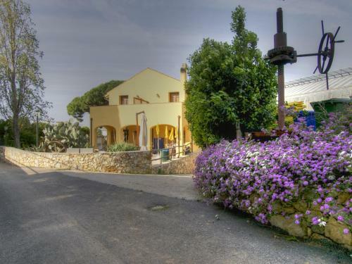 Agroturismo Agriturismo Ca' Di Trincia