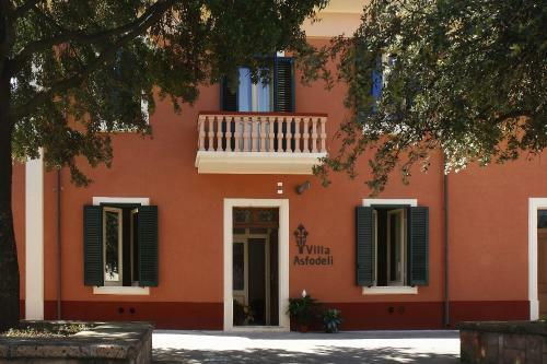 Hotel Villa Gli Asfodeli