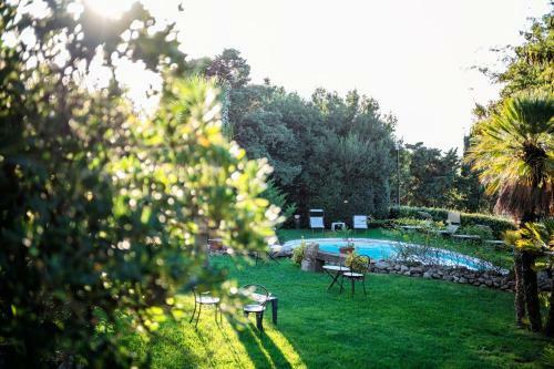 Hotel Villa Gli Asfodeli
