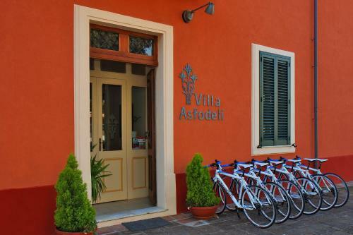 Hotel Villa Gli Asfodeli