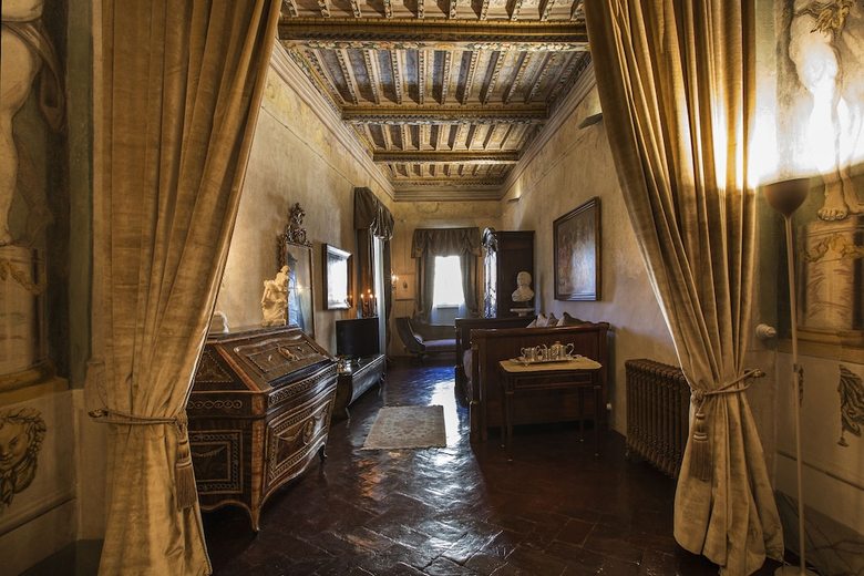 Hostal Palazzo Tommasi