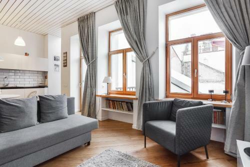 Beautiful Space Apartments Skapo