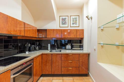 Apartamento Stikliai Palace Residence