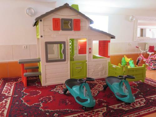 Hostal Pajurio Vila