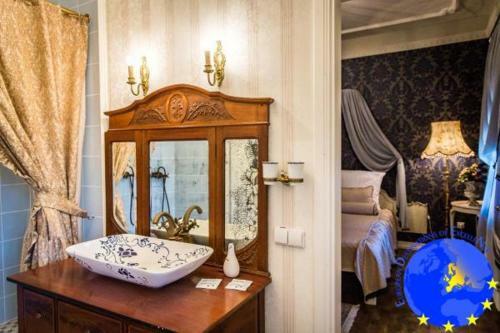 Pakruojis Manor's Palace Boutique Hotel