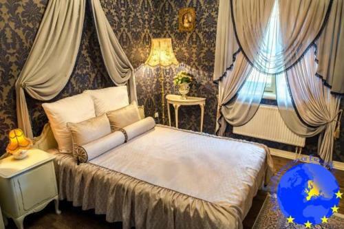 Pakruojis Manor's Palace Boutique Hotel