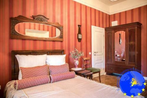 Pakruojis Manor's Palace Boutique Hotel