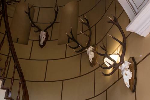 Pakruojis Manor's Palace Boutique Hotel