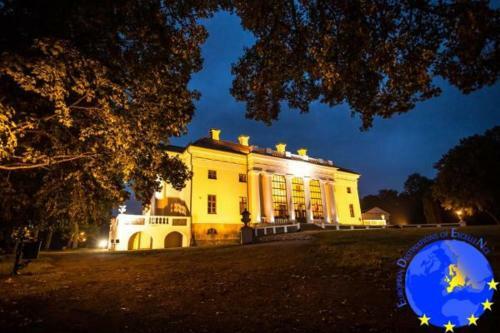 Pakruojis Manor's Palace Boutique Hotel
