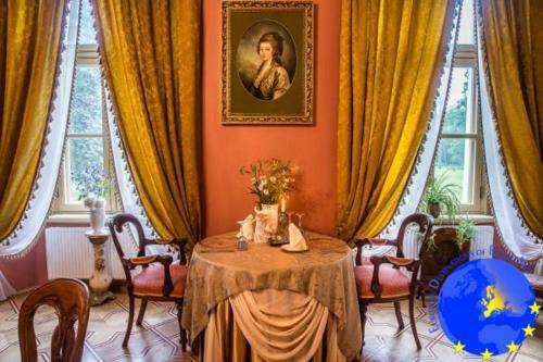 Pakruojis Manor's Palace Boutique Hotel