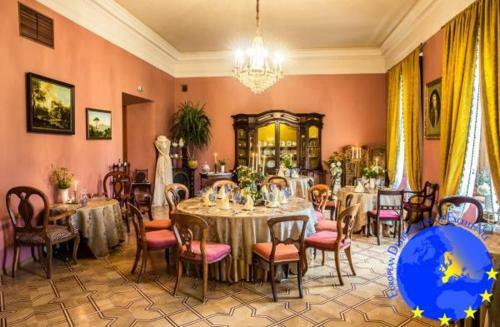 Pakruojis Manor's Palace Boutique Hotel