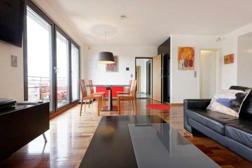 Apartamento Topfloor Luxembourg Ville