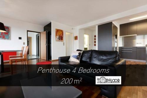 Apartamento Topfloor Luxembourg Ville