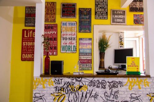 The Comfy Hostel
