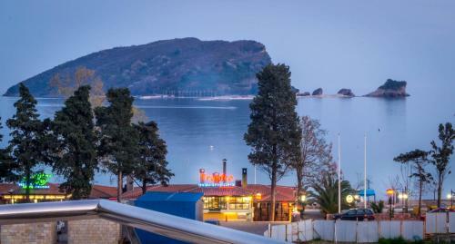 Luxury Budva Center Apartments