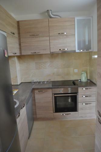 Masha Apartment