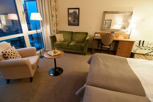 Hotel Union Geiranger Bad & Spa
