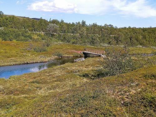 Two-bedroom Holiday Home In Hansnes