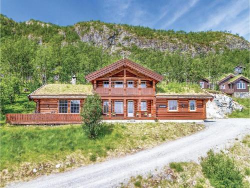 Holiday Home Hemsedal Skarsnuten III