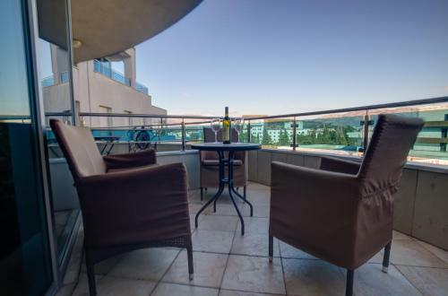 Apartamento Royal Suite Podgorica