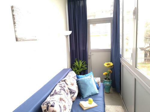 Apartment Recoleta