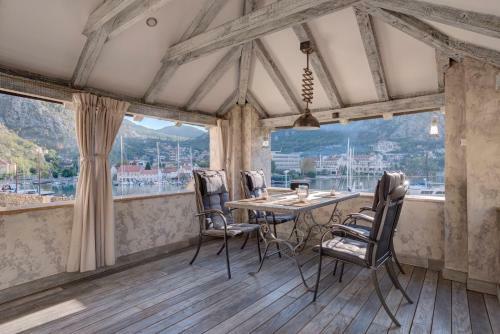 Apartamento Kotor Old Town Palace Bucha
