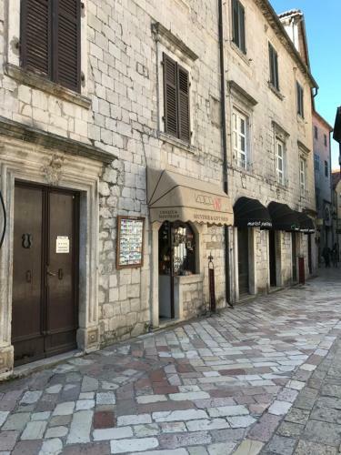 Apartamento Kotor Old Town Palace Bucha