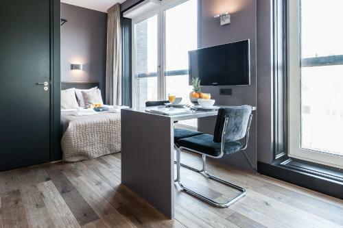 Citypark Apartment Suites