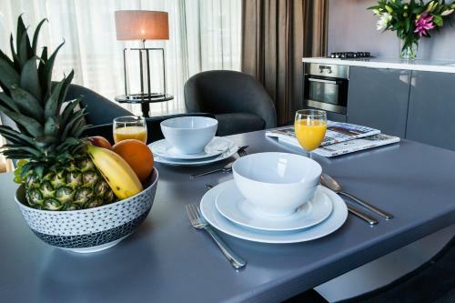 Citypark Apartment Suites