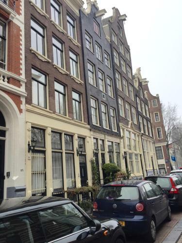 Amsterdam Bed And Breakfast Barangay