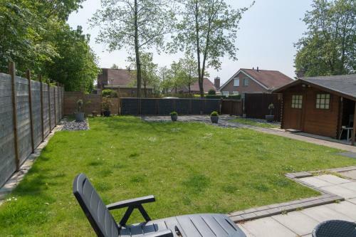 Park Schoneveld: Duinroos 153