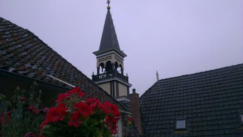Apartamento Logement 'de Witte Klok'