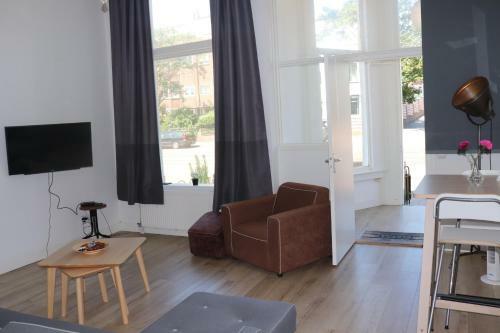 World Fashion Apartments Scheveningen