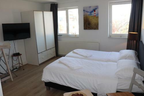 World Fashion Apartments Scheveningen