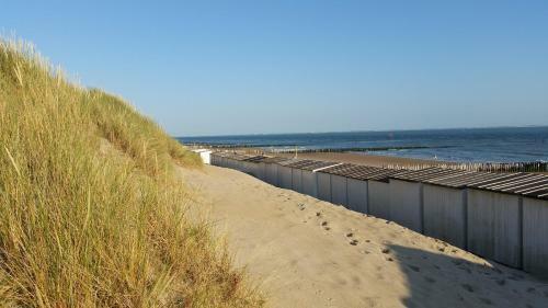 Apartamento Schelp Bed By The Sea