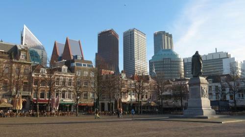 Apartamento Pearl Of The Hague