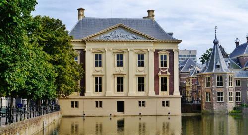 Apartamento Pearl Of The Hague