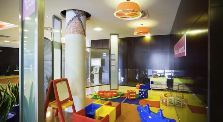 Hotel Novotel Barcelona Cornella