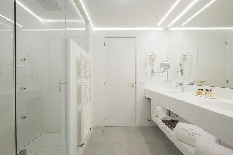 Hotel Carlemany