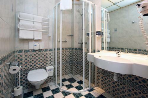 Hotel Best Western Kom