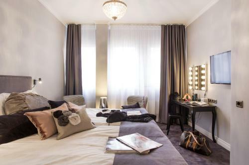 Hotel Best Western Kom