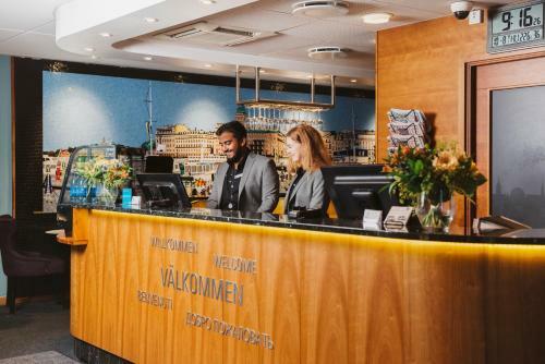 Hotel Best Western Kom