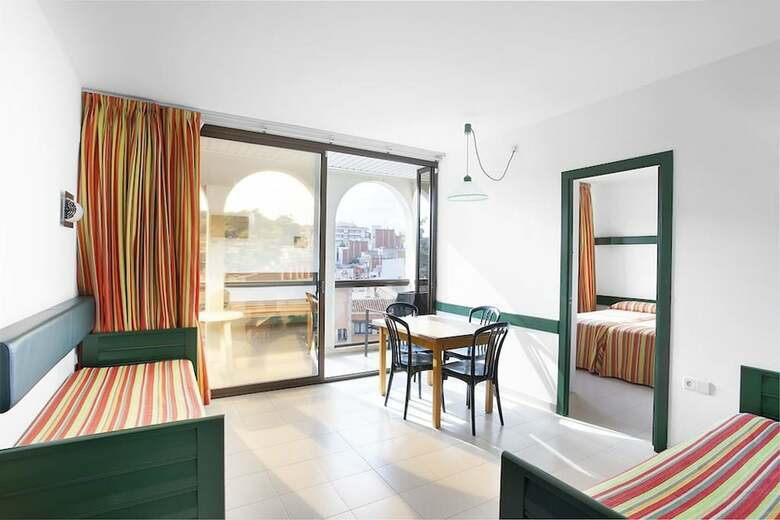 Apartamentos Rosanna (only Atlas)