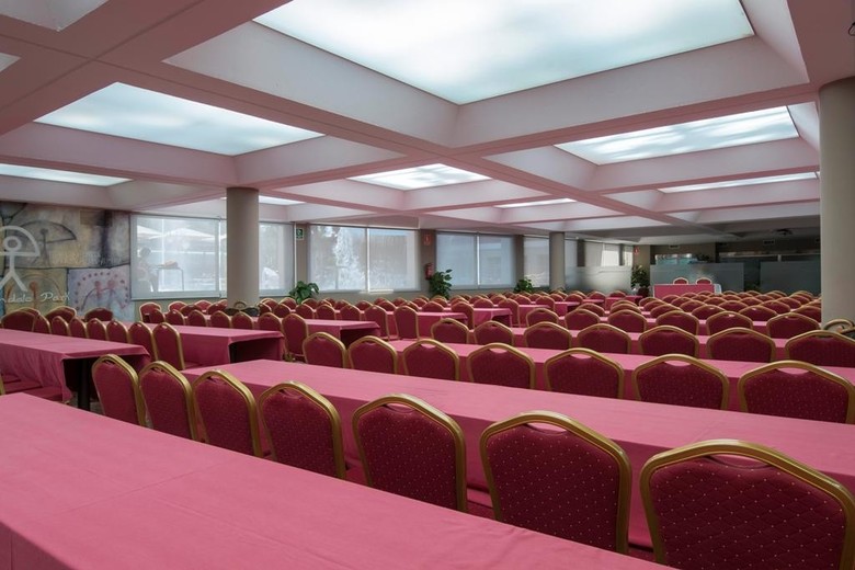 Hotel Indalo Park
