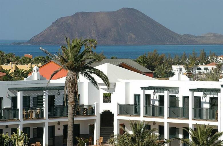Apartamentos Las Marismas De Corralejo